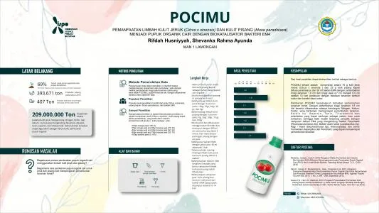 Poster proyek ISPO-2021-CHE-11191572