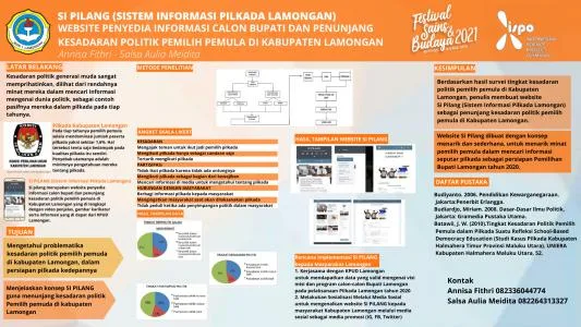 Poster proyek ISPO-2021-COM-11171561