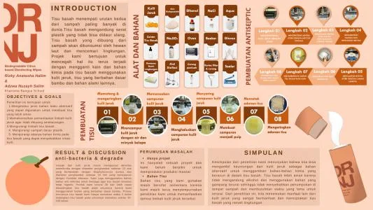 Poster proyek ISPO-2021-ENV-12051781